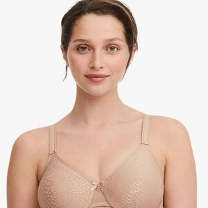 Elegant Nude Bra